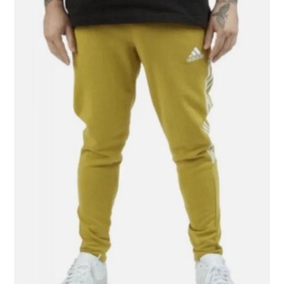 ADIDAS Tiro 21 Soccer Sweat Track Pants Joggers - Picture 3 of 7